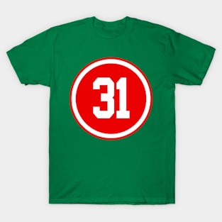 Calvin Pickard T-Shirt